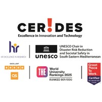CERIDES - Center of Excellence in Risk and Decision Sciences logo - Similar company to Pyrolife