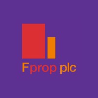 First Property Group plc logo - Similar company to Form Partners Llc