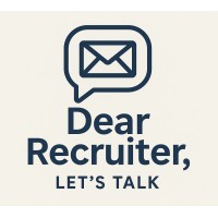 Dear Recruiter, Let's Talk logo - Similar company to Web99