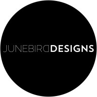 Junebird Designs logo - Similar company to Hm Creatives