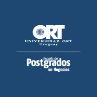 Escuela de Postgrados en Negocios - Universidad ORT Uruguay logo - Similar company to Facultad De Comunicación De La Universidad Ort Uruguay