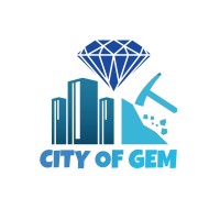 City of Gem logo - Similar company to Fine Sapphires