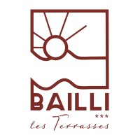 Hôtel Les Terrasses du Bailli logo - Similar company to Le Camping D'Aleth