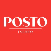 Posto Restaurant logo - Similar company to Cleverfunnel Digital