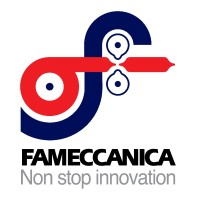 Fameccanica North America logo - Similar company to Barberini Italia