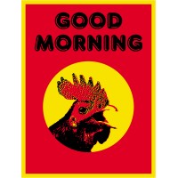 GOOD MORNING FILMS logo - Similar company to Sodafilms