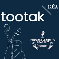Tootak - L'expert du podcast learning logo - Similar company to Tootak