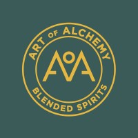 Art of Alchemy  - Blended Spirits logo - Similar company to Cask Catalyst
