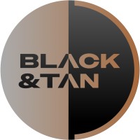 Black and Tan Collective logo - Similar company to Paddle For Peace