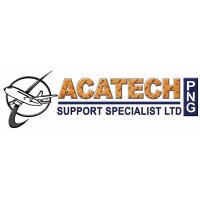 Acatech Support Specialist - PNG logo - Similar company to Pacifica Limited