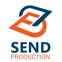 Send Production logo - Similar company to Arikastudio