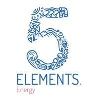 5elements.energy logo - Similar company to Raysun