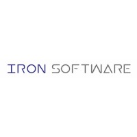 IRON Software Technologies logo - Similar company to Iron Software