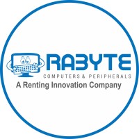 Rabyte Computers and Peripherals logo - Similar company to Webkesath Business Solutions