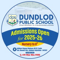 Dundlod Public School, Soyla logo - Similar company to Dav Sr Sec Public School Barmana