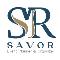 Savor Event Planner & Organizer logo - Similar company to Genesia Convex (Pt Genesia Dwi Mitra)