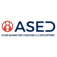 ASED Action Solidaire pour l'Education et le Développement logo - Similar company to Oneloop - Switzerland