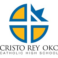 Cristo Rey OKC Catholic High School logo - Similar company to Dcsc Inc.