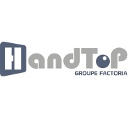 HandTop France logo - Similar company to Pcp