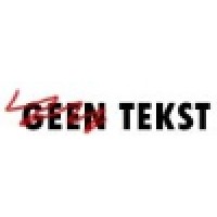 Geen Tekst? logo - Similar company to Fma B.V.