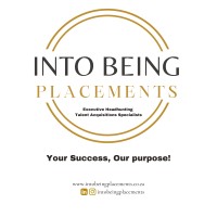 IntoBeing Placements logo - Similar company to Lonely Viking
