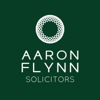 Aaron Flynn Solicitors logo - Similar company to Lari Immigration Services Inc.