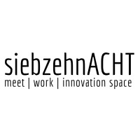 siebzehnACHT - meet | work | innovation space logo - Similar company to Andfire Gmbh