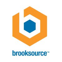 Brooksource logo - Similar company to Wellesley Cove Group