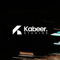 Kabeer. Studios logo - Similar company to Longbitz