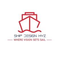 Ship Design XYZ logo - Similar company to Naval Transition