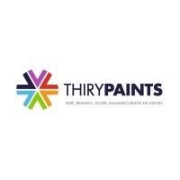 Thiry Paints logo - Similar company to Distripaints Nv