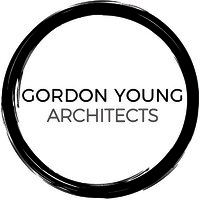 Gordon Young Architects logo - Similar company to Molo Studio Antwerp
