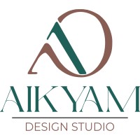 Aikyam Design Studio logo - Similar company to Makemyhut