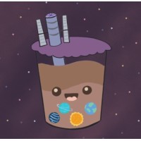 Hubble Tea by Nabira logo - Similar company to Teu Intl