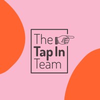 The Tap In Team logo - Similar company to Pure & Applied