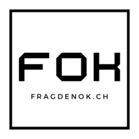 FragdenOK.ch logo - Similar company to Iusbubble