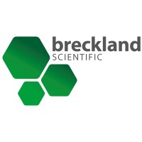 Breckland Scientific logo - Similar company to Timstar