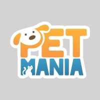 Petmania Petshop logo - Similar company to Florescentia