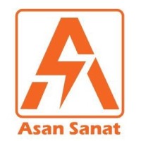AsanSanat logo - Similar company to Royal Projects - Industrial Equipment Supplier