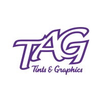 TAG - Tints & Graphics LLC logo - Similar company to Corporate Installations