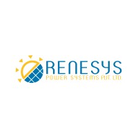 Renesys Power Systems Pvt. Ltd. logo - Similar company to Rensys Group