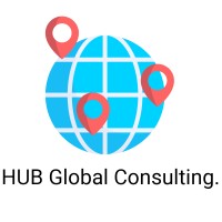 HUB Global Consulting logo - Similar company to #Witnl- Women In Tech Nl