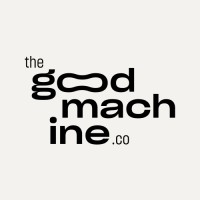 The Good Machine logo - Similar company to Avnt/ Collective