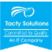Tacty Solutions logo - Similar company to Tactic Solutions