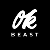 OK Beast logo - Similar company to Off Base Productions 🔜 Gamescom