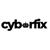Cyberfix logo - Similar company to Cyberfix