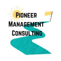 Pioneer Management Consulting logo - Similar company to Good Natured Learning