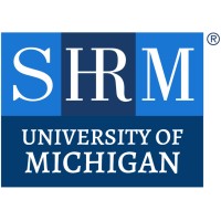 SHRM UMICH logo - Similar company to Auburn University Shrm