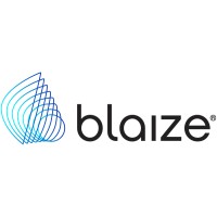Blaize logo - Similar company to Deepx
