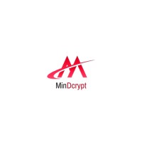 MinDcrypt [CyberSecurity Consulting Services] logo - Similar company to Proscanx Cyberlabs Pvt Ltd